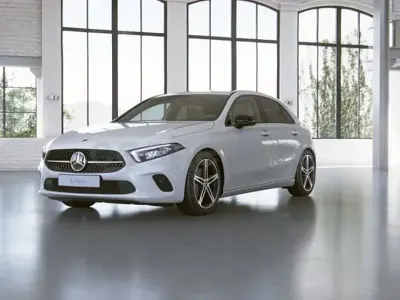 Occasion Mercedes A200 Progressive 163 PK (119 kW) 2020 Wit Sedan