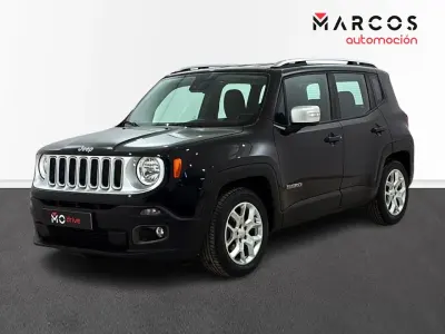 Usado Jeep Renegade