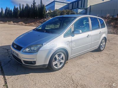 Gris / plata Usado 2007 Ford C-MAX Trend Monovolumen | 3500 € (Precio justo)
