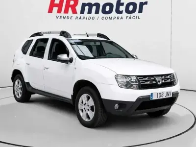 Usado Dacia Duster