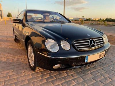 Mercedes CL500