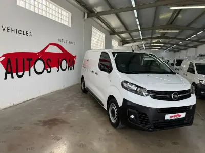 Usado Opel Vivaro-e Combi