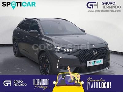 DS Automobiles DS7 Crossback