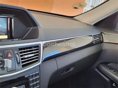 Mercedes E220