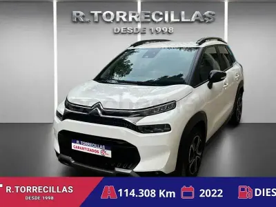 Usado Citroën C3 Aircross