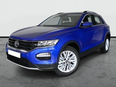 Azul ravenna metalizado Usado 2022 VW T-Roc SUV | 18.990 € (Precio justo)
