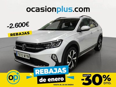 Gris Usado 2025 VW Taigo SUV | 20.900 € (Precio justo)