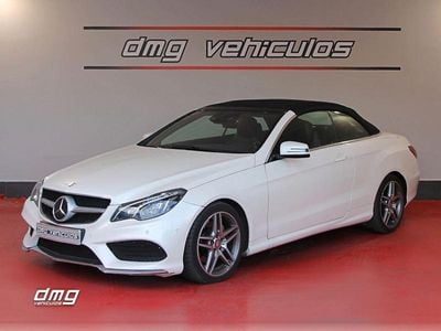 Mercedes E200
