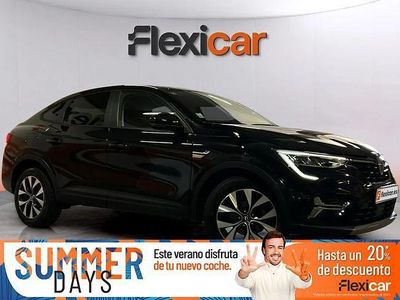 Usado Renault Arkana Evolution 145 CV (106 kW) 2023 Negro SUV