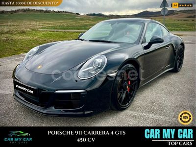 Porsche 911 Carrera 4 GTS