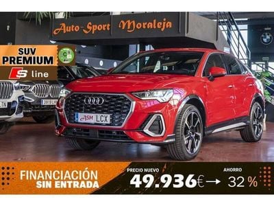 Audi Q3 Sportback