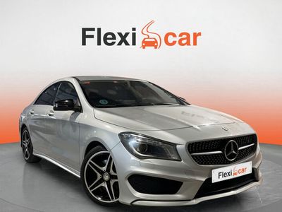 usado Mercedes CLA220 Clase CLAd 4MATIC AMG Line