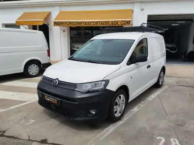 Occasion VW Caddy