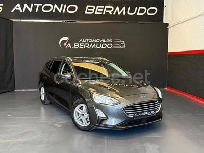 Gris / plata Usado 2020 Ford Focus Active Familiar | 12.490 € (Precio justo)