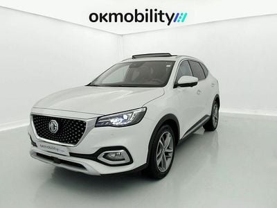 Usado MG HS Luxury 162 CV (119 kW) 2023 Dover white  wsb SUV