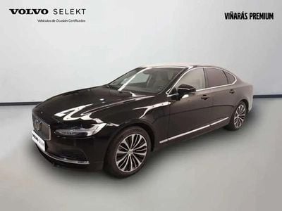 Begagnad Volvo S90 Core 455 HK (334 kW) 2023 Svart Sedan