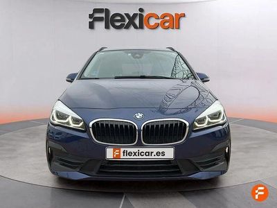 Azul Usado 2020 BMW 218 Familiar | 19.990 € (Precio justo)