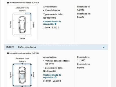 Usado Mercedes E220 170 CV (125 kW) 2018 Negro Descapotable