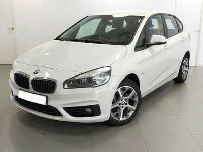 usado BMW 216 Active Tourer Serie 2 d en Marmotor Las Palmas