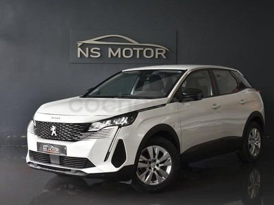 Usado Peugeot 3008 Active 131 CV (96 kW) 2022 Blanco SUV