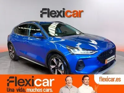 Usado Ford Focus