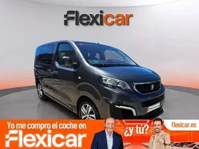 Usado Peugeot Traveller