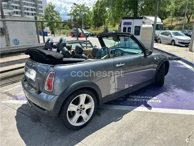 Usado Mini Cooper S Cabriolet
