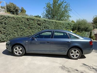 usado Audi A6 2005