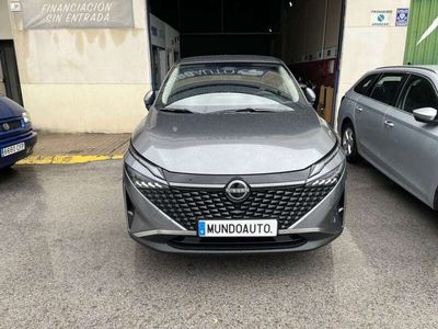 Gris Nuevo 2025 Nissan Qashqai Acenta SUV | 26.990 € (Precio justo)