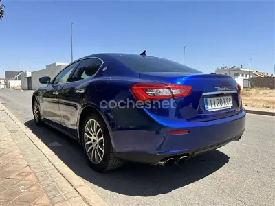 Usado Maserati Ghibli