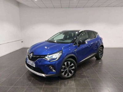 usado Renault Captur TCe GPF Micro Híbrido Techno 103kW