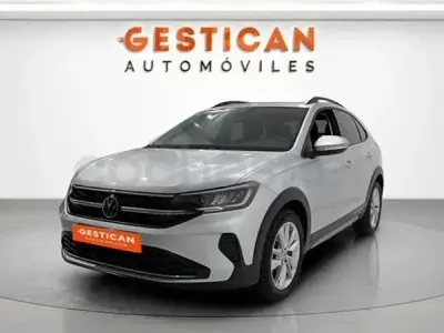 Usado VW Taigo Life 95 CV (69 kW) 2023 Gris / plata SUV