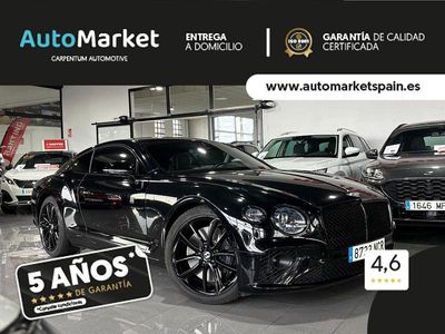 Negro Usado 2019 Bentley Continental Mulliner | 147.000 €