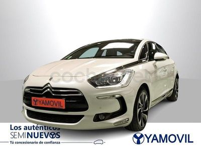 Usado Citroën DS5 Style 156 CV (114 kW) 2013 Blanco Utilitario