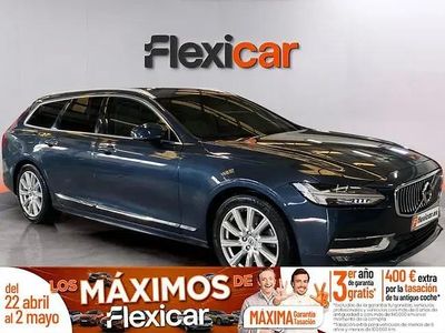 Käytetty Volvo V90 Inscription 235 HP (172 kW) 2019 Harmaa Farmari