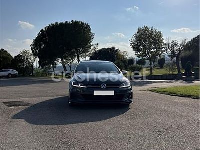 Usado VW Golf VII GTI 290 CV (213 kW) 2019 Gris / plata Berlina