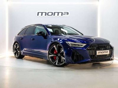 usado Audi RS6 Avant TFSI quattro Tiptronic