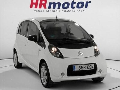 Usado Citroën C-zero Seduction 50 kW (68 CV) 2018 Utilitario