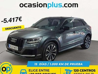 Gris Usado 2019 Audi SQ2 SUV | 27.547 €
