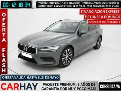 Begagnad Volvo V60