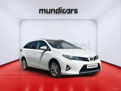 Usado Toyota Auris