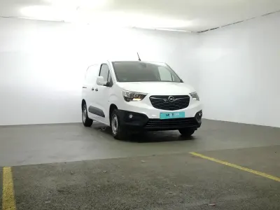 Usado Opel Combo S 102 CV (75 kW) 2021 Blanco Monovolumen