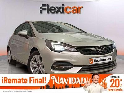 Gris Usado 2020 Opel Astra Business Elegance Familiar | 10.790 € (Un poco caro)