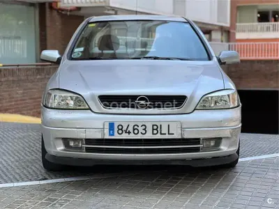 Usado Opel Astra