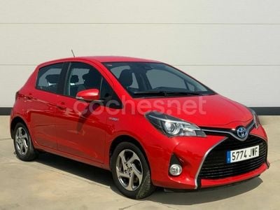 Toyota Yaris Hybrid