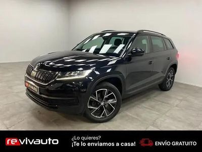 Begagnad Skoda Kodiaq Active 150 HK (110 kW) 2020 Svart SUV