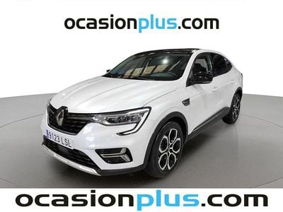 Usado Renault Arkana Zen 145 CV (106 kW) 2021 Blanco SUV