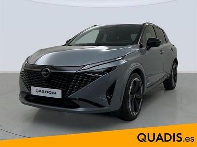 Nuevo Nissan Qashqai 190 CV (139 kW) 2026 Otro SUV