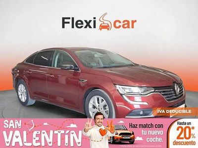 Usado Renault Talisman Business 121 CV (88 kW) 2020 Granate Berlina