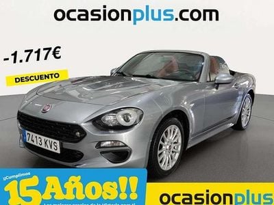 Fiat 124 Spider